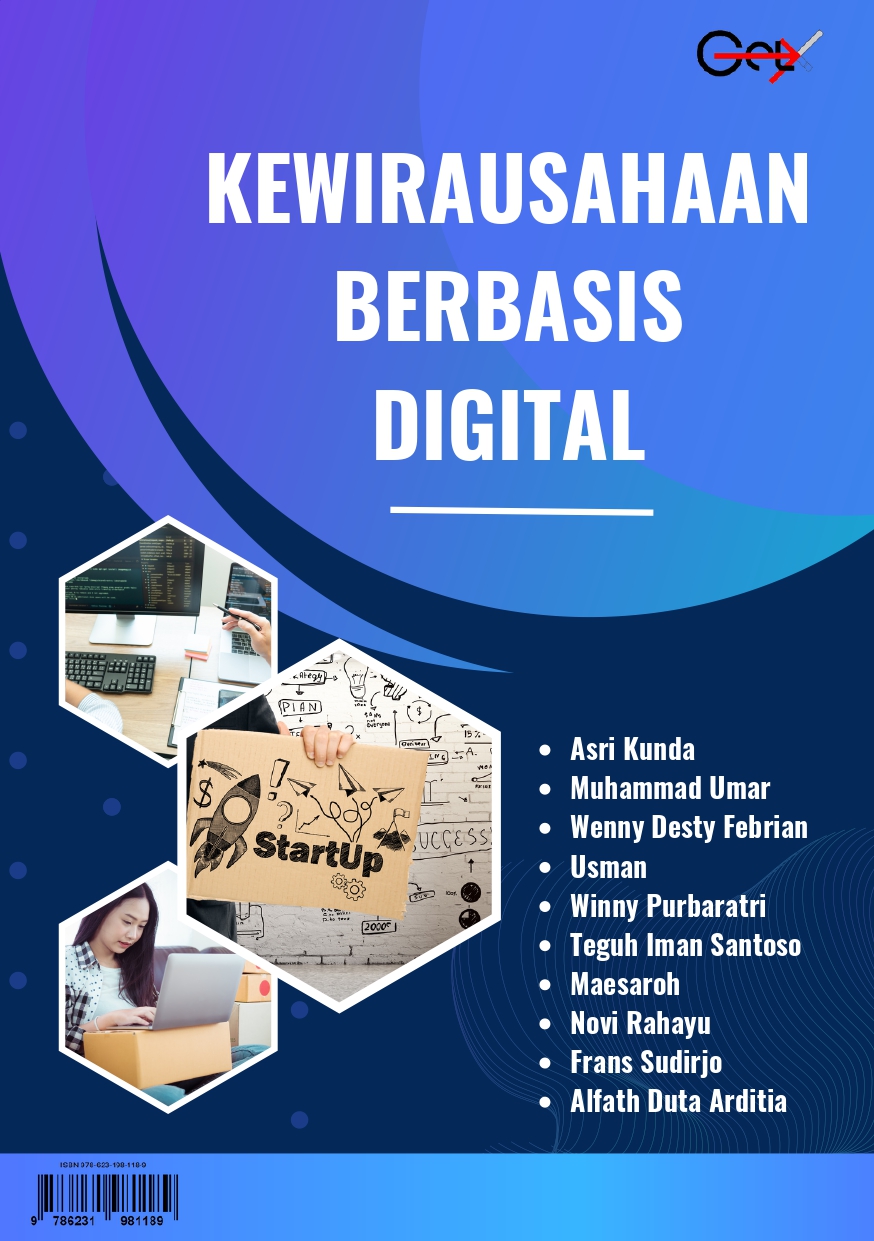 KEWIRAUSAHAAN BERBASIS  DIGITAL